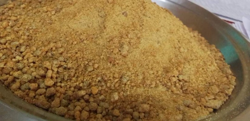 Chemical free Jaggery Powder @ Rs 100.00 per 900 gms