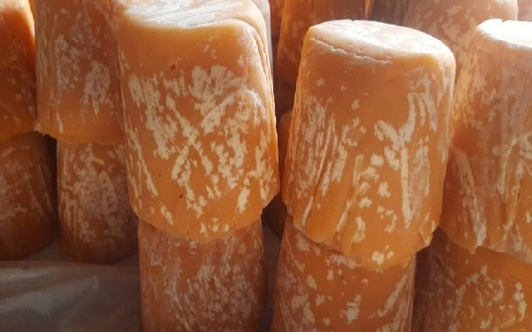 Pure Handmade Jaggery Cubes - Natural and Healthy@Rs 80 per kg